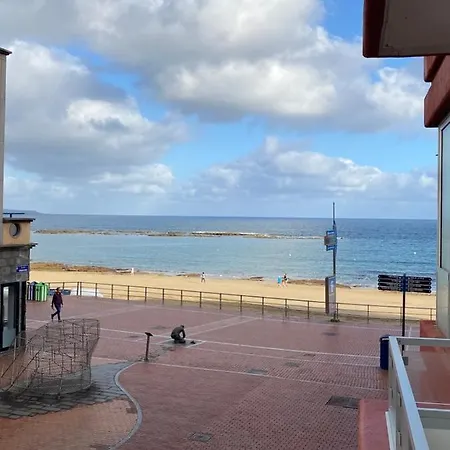 My Sun Las Canteras Las Palmas de Gran Canaria Exterior photo