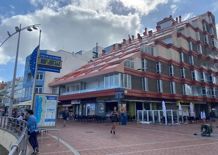 My Sun Las Canteras